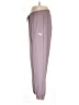 Puma Solid Purple Casual Pants Size M - photo 5