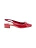 Steve Madden Red Heels Size 11 - photo 1