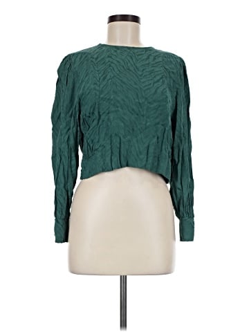 Topshop Long Sleeve T-Shirt (view 1)