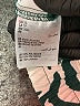 On 34th 100% Polyester Green Casual Pants Size XS - photo 8
