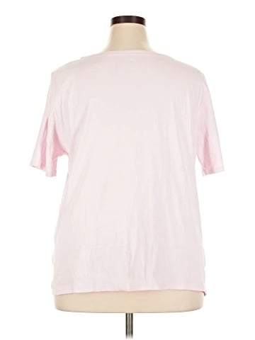Talbots Outlet Short Sleeve T-Shirt (view 2)