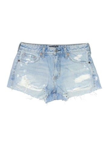 Abercrombie & Fitch Denim Shorts (view 1)
