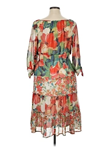 Figueroa & Flower Cocktail Dress (view 2)