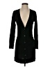 Halogen Black Cardigan Size S - photo 1