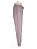 Puma Solid Purple Casual Pants Size M - photo 4
