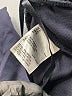 Alfani Solid Black Track Pants Size M - photo 8