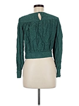 Topshop Long Sleeve T-Shirt (view 2)