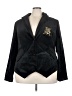 Harry Potter 100% Polyester Argyle Black Blazer Size 4X - photo 1