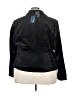 Harry Potter 100% Polyester Argyle Black Blazer Size 4X - photo 2
