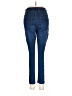 Nine West Solid Blue Jeggings Size 6 - photo 2