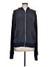 Wildfox Blue Zip Up Hoodie Size Lg (3 or L) - photo 1