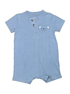Simple Joys By Carter's Short Sleeve Onesie
