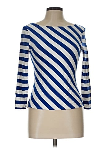 Karen Millen Long Sleeve Blouse (view 1)