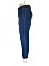 Nine West Solid Blue Jeggings Size 6 - photo 5