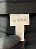 Chico's Solid Black Active Pants Size M - photo 7