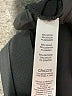 Chico's Solid Black Active Pants Size M - photo 8