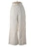 Intermix 100% Cotton Ivory Casual Pants Size 2 - photo 1
