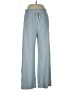 Fabletics Blue Casual Pants Size L - photo 1