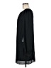 Lulus Solid Black Casual Dress Size M - photo 5