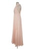 Lulus 100% Polyester Tan Cocktail Dress Size S - photo 5