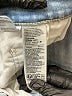 Levi's Blue Jeans Size 28 waist - photo 8