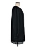 Lulus Solid Black Casual Dress Size M - photo 4