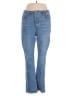 Old Navy Blue Jeans Size 16 - photo 1