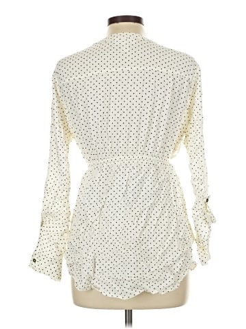 Motherhood 3/4 Sleeve Blouse (view 2)