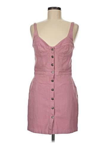 GRLFRND Casual Dress (view 1)