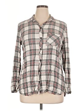 BeachLunchLounge Long Sleeve Button-Down Shirt (view 1)
