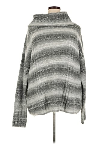 Caslon Turtleneck Sweater (view 1)
