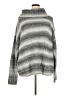 Caslon Gray Turtleneck Sweater Size 2X - photo 1