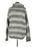 Caslon Gray Turtleneck Sweater Size 2X - photo 2