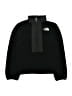 The North Face 100% Polyester Black Pullover Sweater Size S (kids) - photo 1