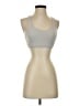 Lululemon Athletica Silver Tank Top Size 4 - photo 1