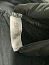 Simlu Solid Black Casual Skirt Size M - photo 4