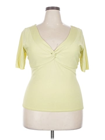 Per Se By Carlisle Short Sleeve Top (view 1)
