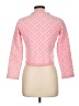 Maje Pink Cardigan Size Lg (3) - photo 2