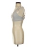 Lululemon Athletica Silver Tank Top Size 4 - photo 5