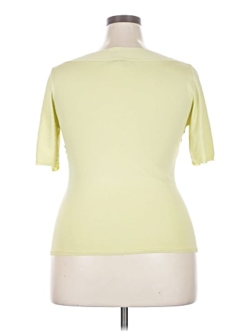Per Se By Carlisle Short Sleeve Top (view 2)
