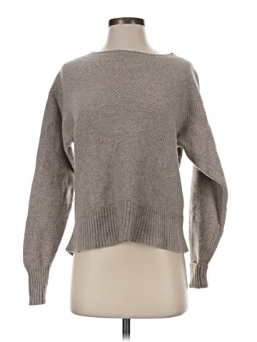 Everlane Cashmere Pullover Sweater (view 1)