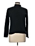 Unbranded Black Long Sleeve Turtleneck Size L (petite) - photo 1