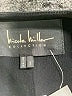 Nicole Miller Collection Solid Black Jumpsuit Size 2 - photo 4