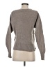 Everlane Gray Cashmere Pullover Sweater Size S - photo 2