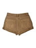 Assorted Brands 100% Cotton Gold Denim Shorts Size M - photo 2