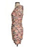 Guess Floral Pink Cocktail Dress Size 0 - photo 5