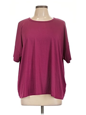 Eileen Fisher 3/4 Sleeve T-Shirt (view 1)
