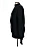 J.Crew 100% Cotton Solid Black Turtleneck Sweater Size L - photo 5