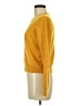 Unbranded Solid Yellow Cashmere Pullover Sweater Size M - photo 5