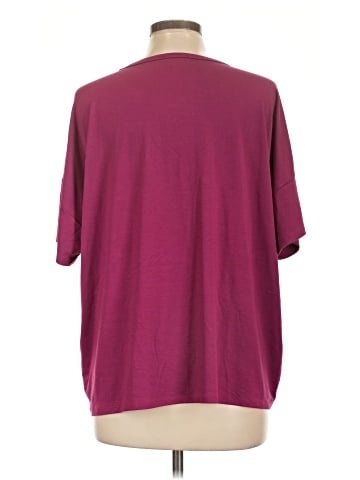 Eileen Fisher 3/4 Sleeve T-Shirt (view 2)